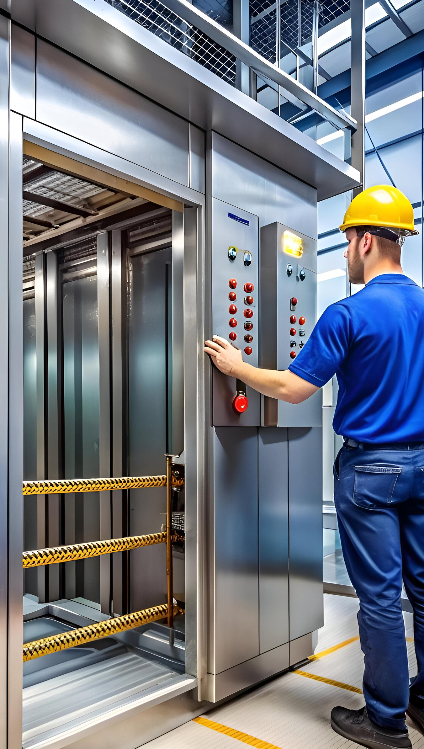 SHREE JEE ELEVATORS