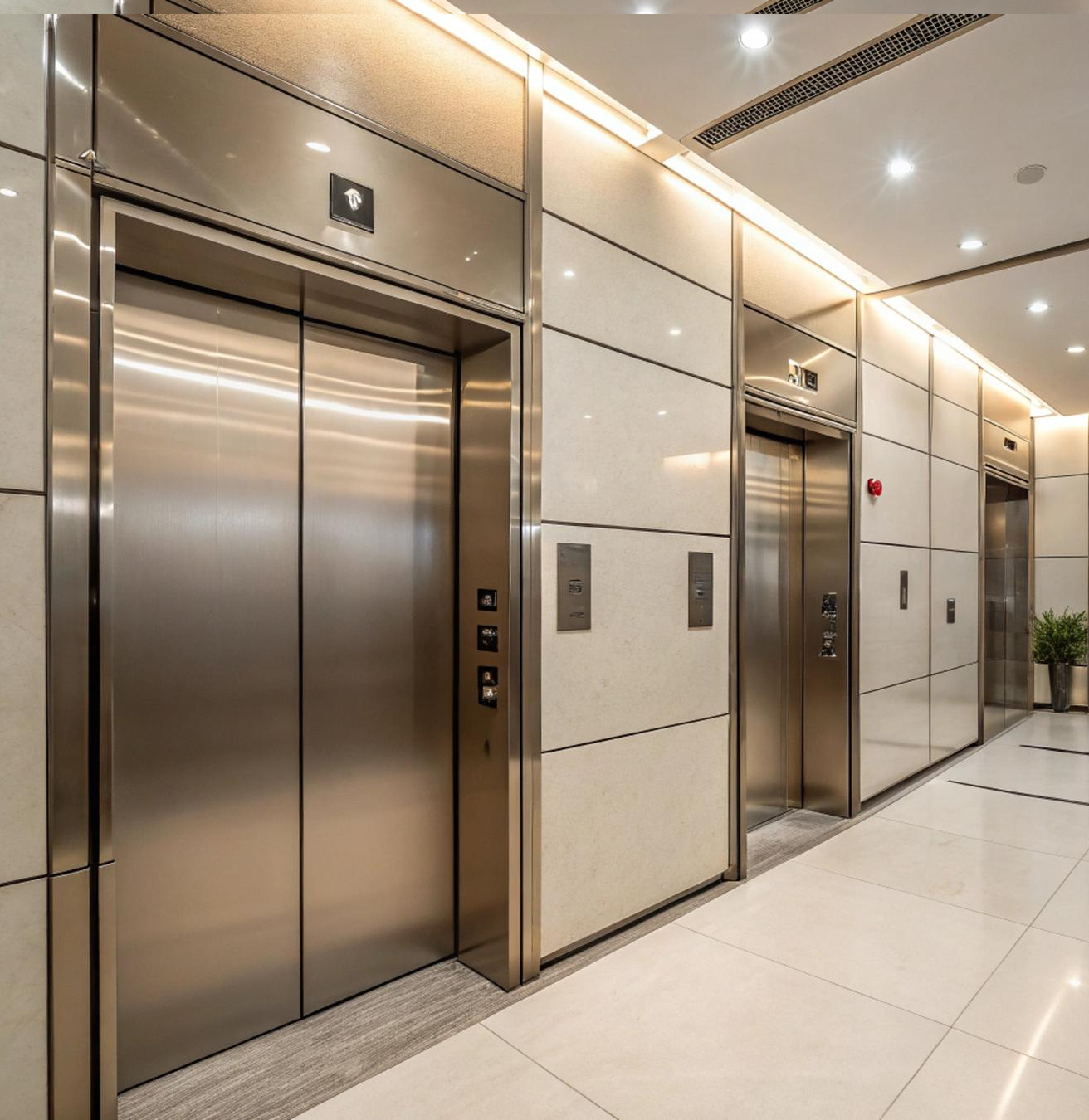 SJE Passenger Elevator